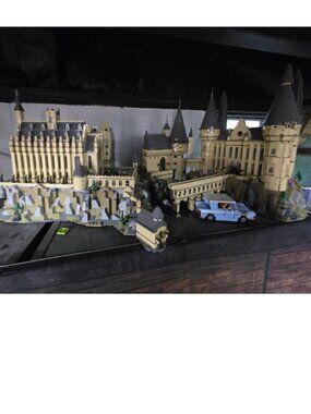 HARRY POTTER SET HOGWARTS CASTLE SET Same as Lego 71043 READ DETAILS